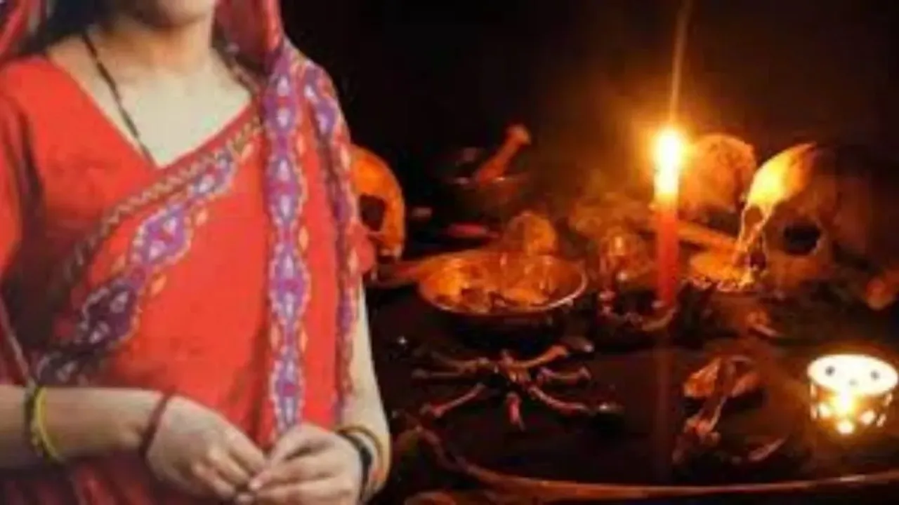 अंधविश्वास के चक्कर में खूनी खेल : मिर्जापुर में मां ने दो बेटों को गला घोंटकर मारा, खुद भी किया सुसाइड 
