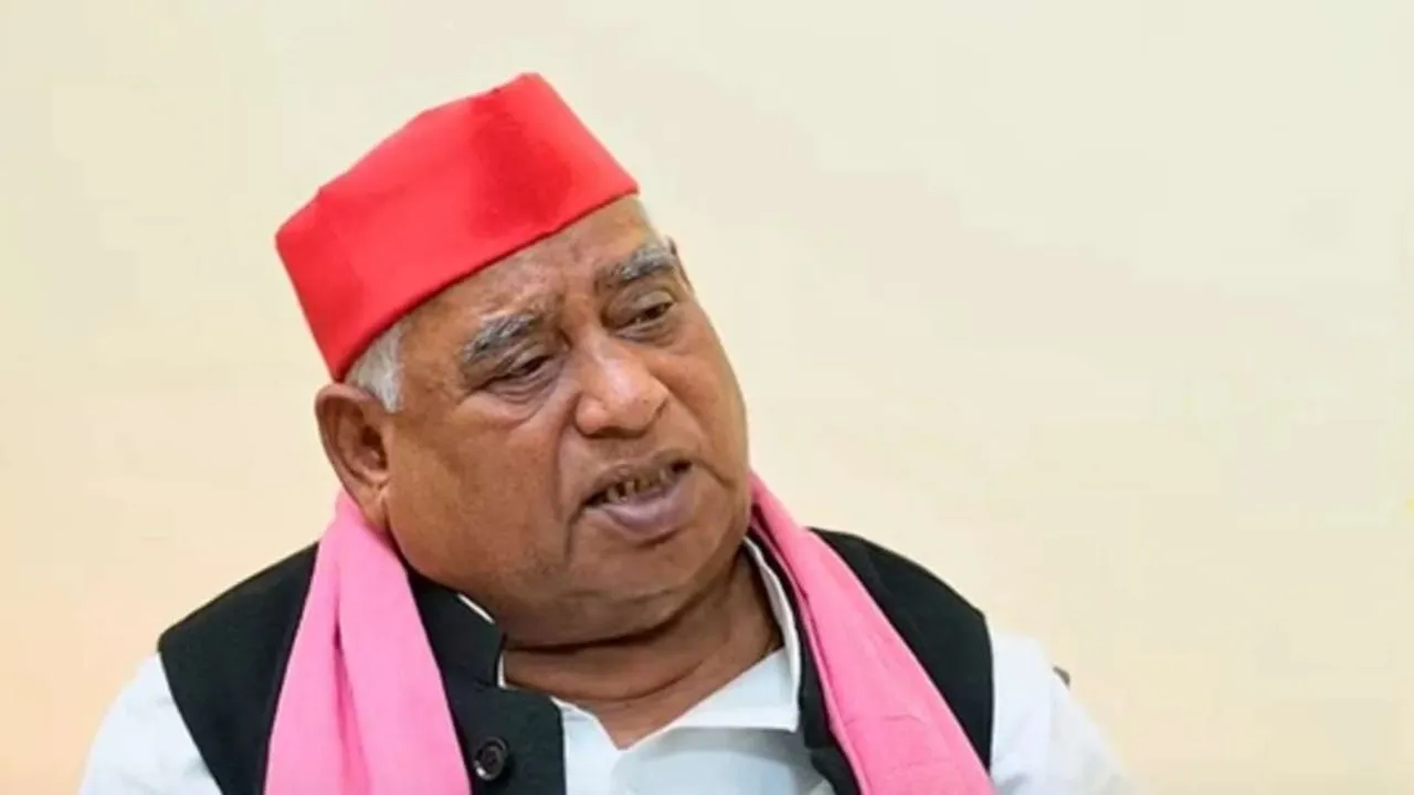 अयोध्या : दीपोत्सव में आमंत्रण न मिलने पर सपा सांसद ने जताई नारजगी, कहा- सरकार कर रही दलितों का उत्पीड़न