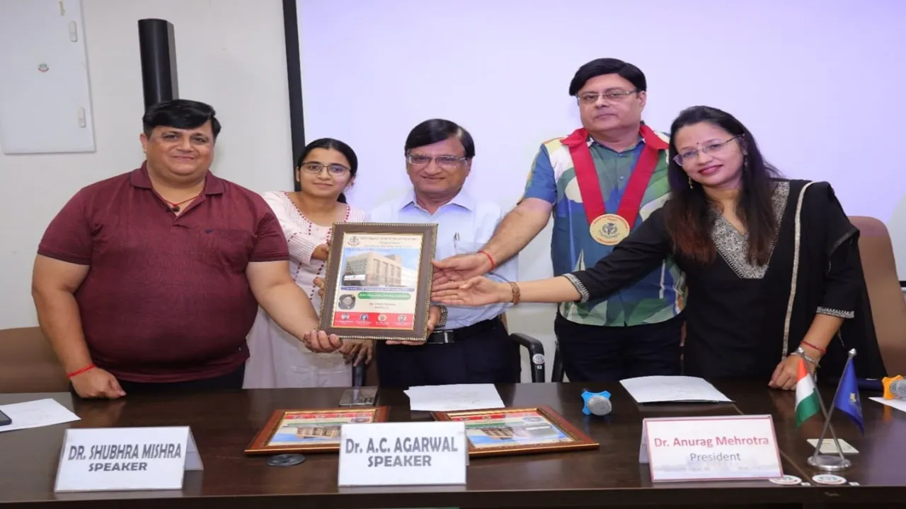 कानपुर : एसिडिटी व गैस की समस्या को न करें नजरअंदाज, समय रहते करायें इलाज