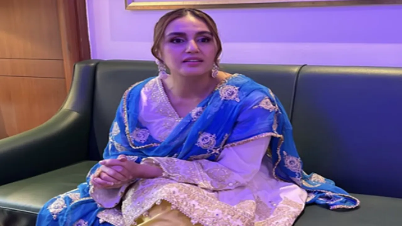 ‘बड़ा संदेश’ देती हैं लघु फिल्में : अभिनेत्री हुमा कुरैशी 