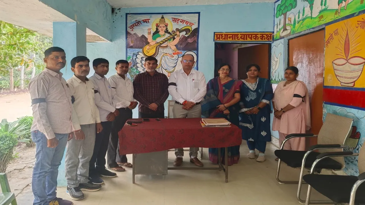 बाराबंकी : छात्रों की ऑनलाइन हाजिरी के आदेश का शिक्षक संघ करेगा विरोध, 1 नवंबर को होगा प्रदर्शन