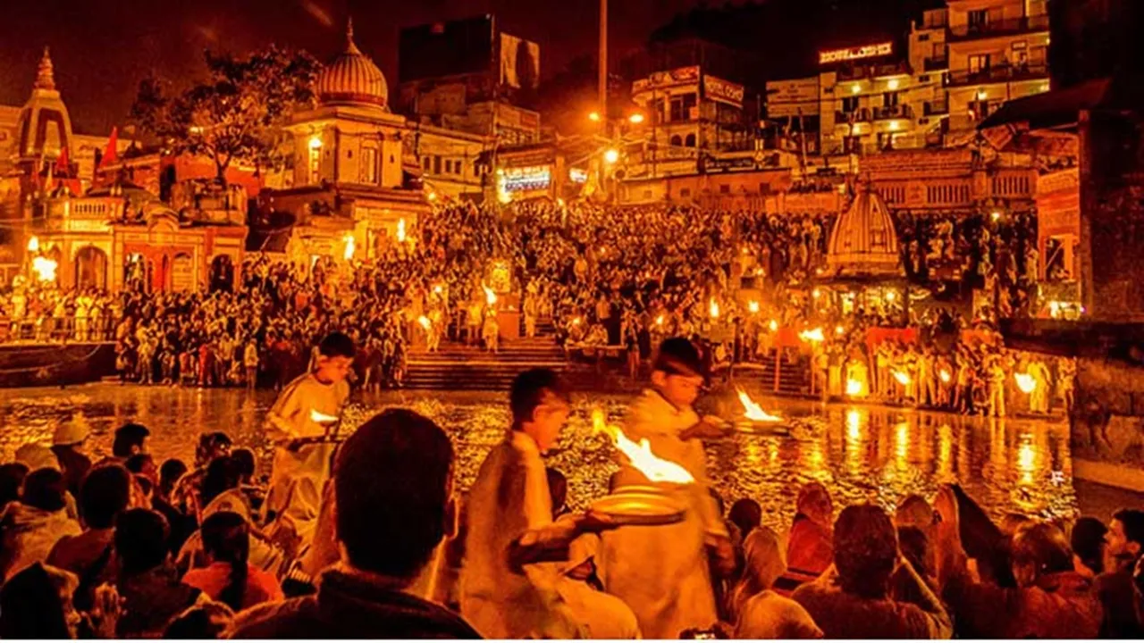  Ganga Festival: गंगा महोत्सव में काशी के घाटों पर संगीत, नृत्य और लोक कलाओं की सुनाई देगी गूंज 