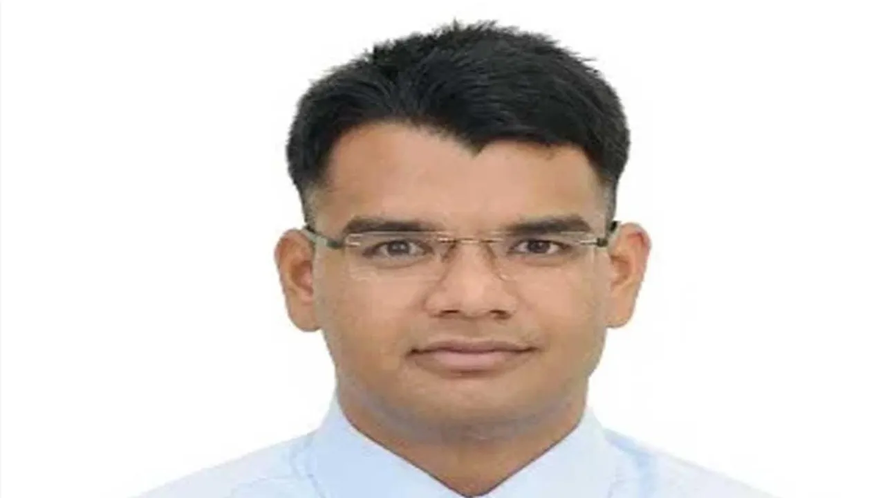 मुख्यमंत्री के विशेष सचिव IAS विपिन कुमार बने बलरामपुर के नए जिलाधिकारी