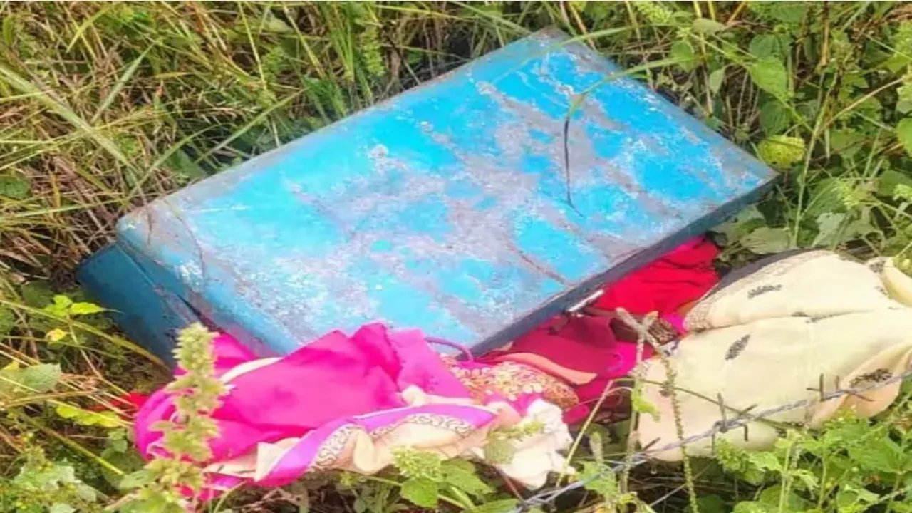 सुलतानपुर : सरैया अंबर गांव में लाखों की चोरी, जेवर-नकदी लेकर फरार हुए चोर, जांच में जुटी पुलिस 
