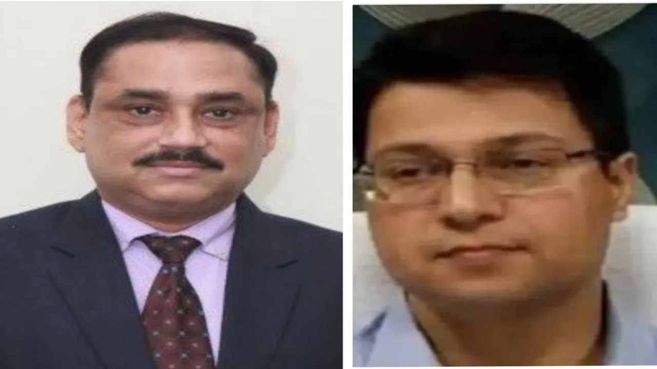 IAS Rupesh Kumar : आईएएस रुपेश कुमार ने संभाला सहारनपुर मंडलायुक्त का पदभार