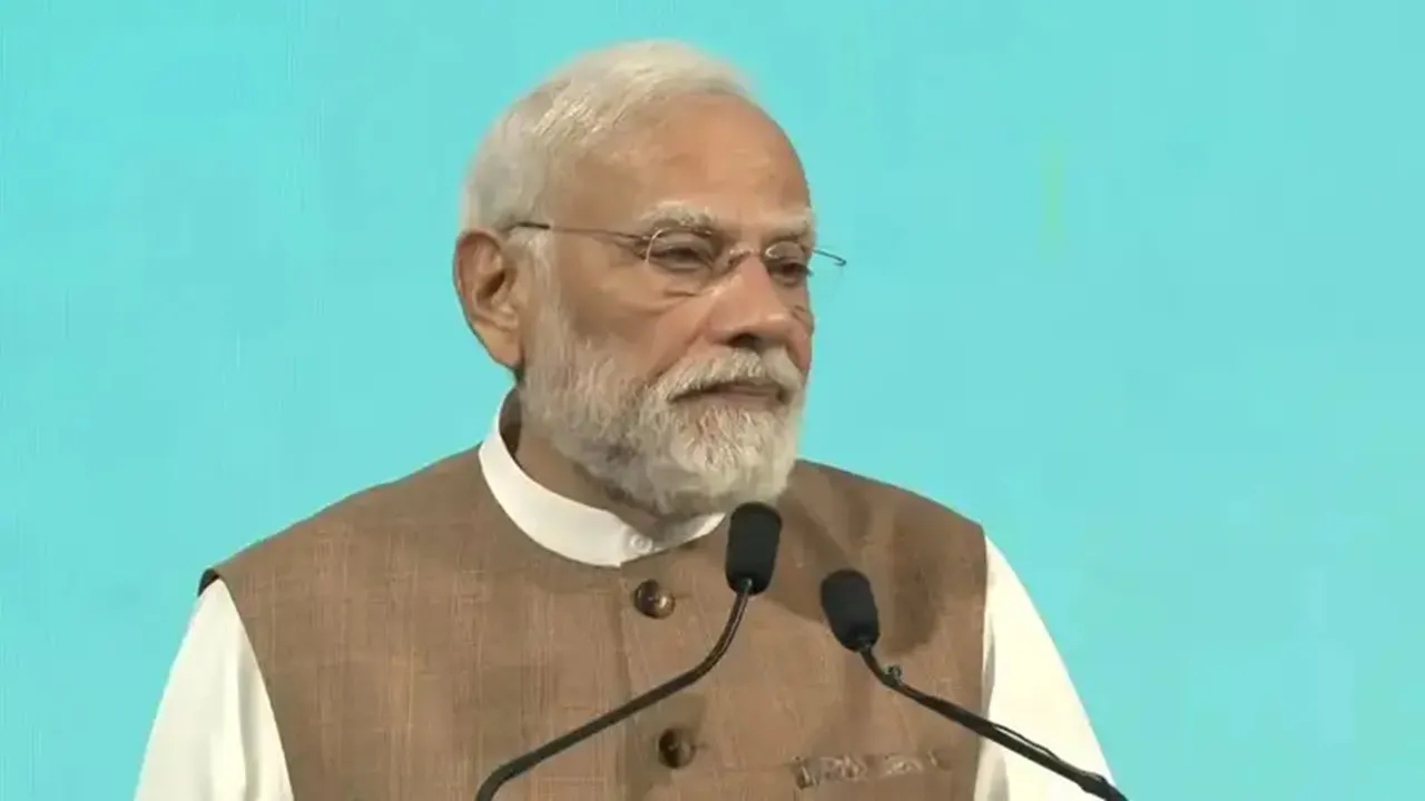 समुद्री क्षेत्र में विस्तार का यही सही समय है : बोले पीएम मोदी- उम्मीद भरी निगाह से भारत की तरफ देख रही दुनिया