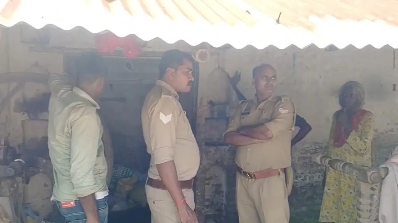 बाराबंकी : नाना के घर आई युवती ने फंदा लगा दी जान, परिजनों में कोहराम 