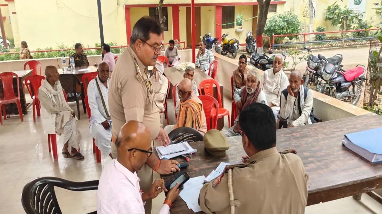 चित्रकूट कोषागार घोटाला : दो कोषागार कर्मियों सहित 15 आरोपियों को भेजा गया जेल, चार महिलाएं भी शामिल