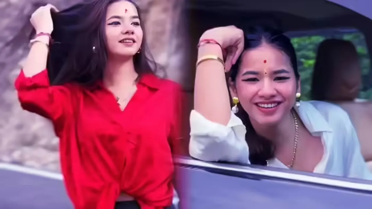 तीर्थनगरी ऋषिकेश में यूट्यूबर तनु रावत का उत्तेजक वीडियो वायरल, हिंदू संगठन ने जताई कड़ी नाराजगी 