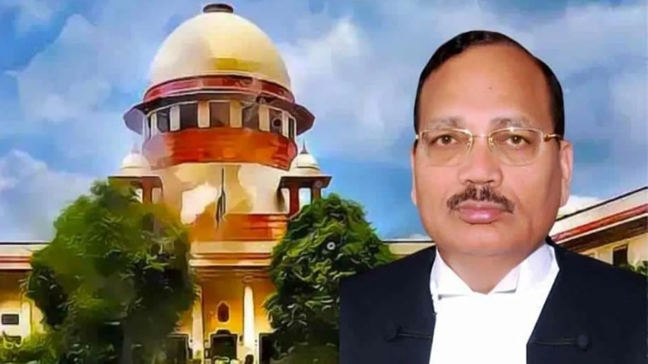 न्यायमूर्ति सूर्यकांत बने सुप्रीम कोर्ट के मुख्य न्यायाधीश : राष्ट्रपति मुर्मू ने ने की नियुक्ति, 24 नवम्बर को लेंगे शपथ