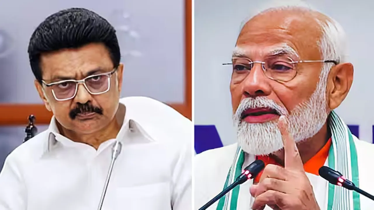 मुख्यमंत्री स्टालिन ने मोदी पर ‘‘तुच्छ राजनीति’’ करने का आरोप लगाया, कहा-  प्रधानमंत्री पद की गरिमा नहीं खोनी चाहिए