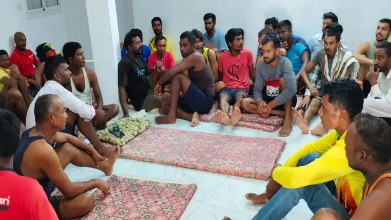 भुखमरी की कगार पर ट्यूनीशिया में फंसे झारखंड के 48 प्रवासी मजदूर, भारत सरकार से लगाई वतन वापसी की गुहार 