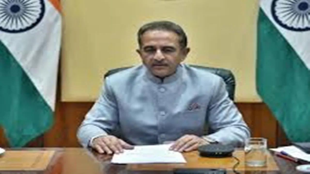 फोरेक्स ट्रेडिंग के नाम पर एक हजार करोड़ रुपये की धोखाधड़ी के मामले में होगी कार्यवाही : मंत्री कीर्तिवर्धन 