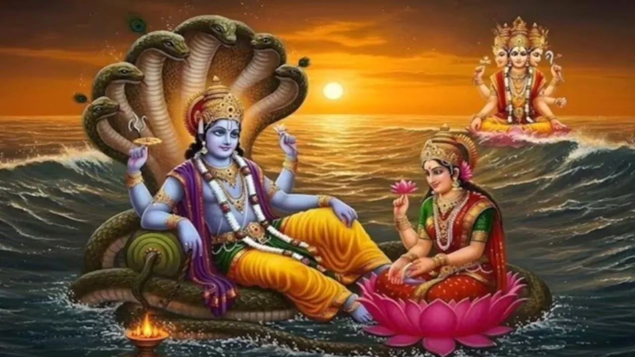 बाराबंकी : देवउठनी एकादशी कल, योगनिद्रा से जागेंगे श्री हरि