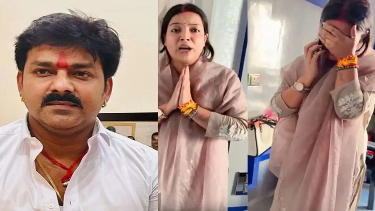 मेरी बेटी तड़फ रही है... सीएम योगी से मिलने लखनऊ पहुंचे पवन सिंह के ससुर, बेटी के लिया मांगा न्याय 