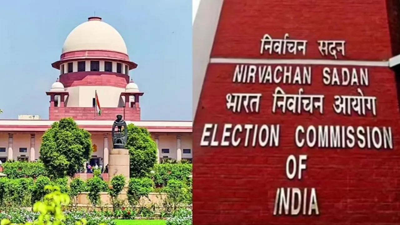 बिहार SIR पर सुप्रीम कोर्ट ने चुनाव आयोग से मांगा विवरण, पूछा – ‘किन 3.66 लाख वोटरों के नाम काटे गए?’ 