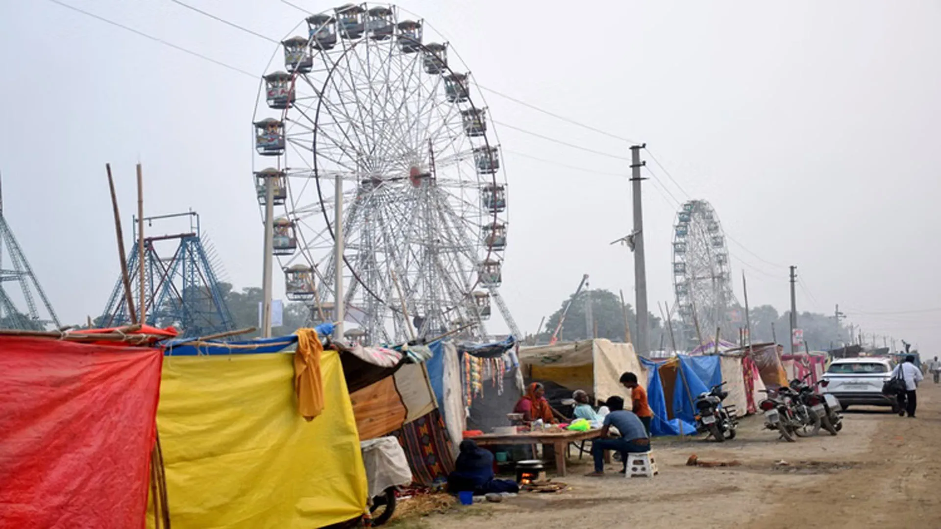 चौबारी मेला: आठ सेक्टर और चार जोन बनाकर प्रशासनिक अधिकारियों को जिम्मेदारी सौंपी