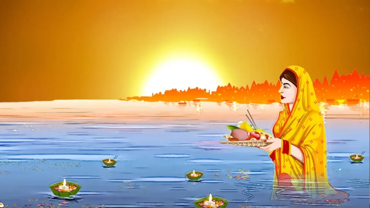 Chhath Mahaparva : नहाय- खाय के साथ छठ पूजन का उत्सव आज से शुरू, कल होगा खरना