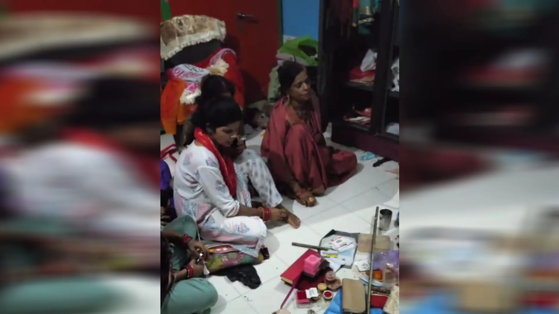 लखीमपुर खीरी : सीओ ऑफिस के पास व्यापारी के घर से 50 लाख से अधिक की चोरी