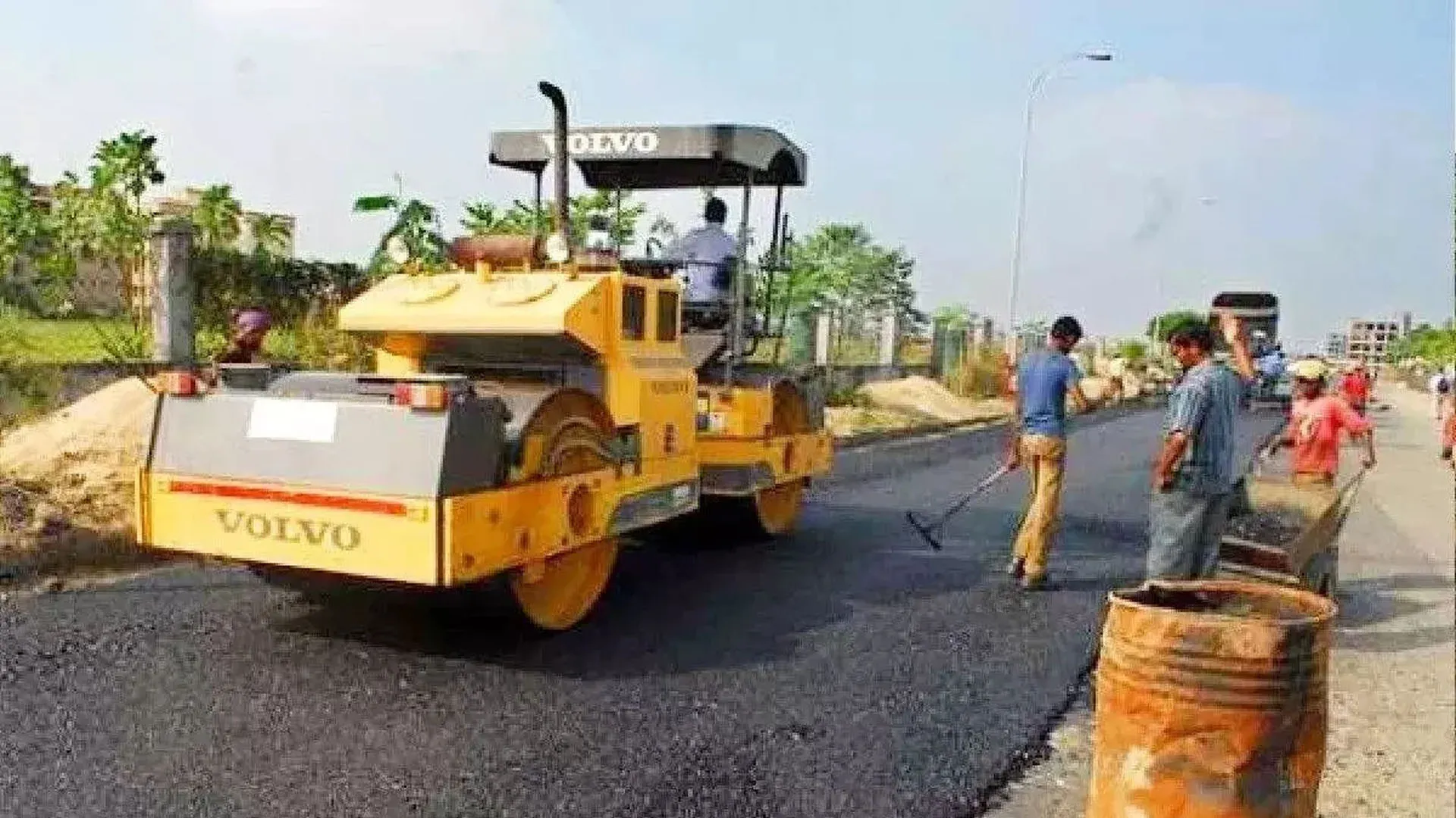 Bareilly : सीएम ग्रिड योजना...शर्मा कंस्ट्रक्शन को तीन दिन का अल्टीमेटम