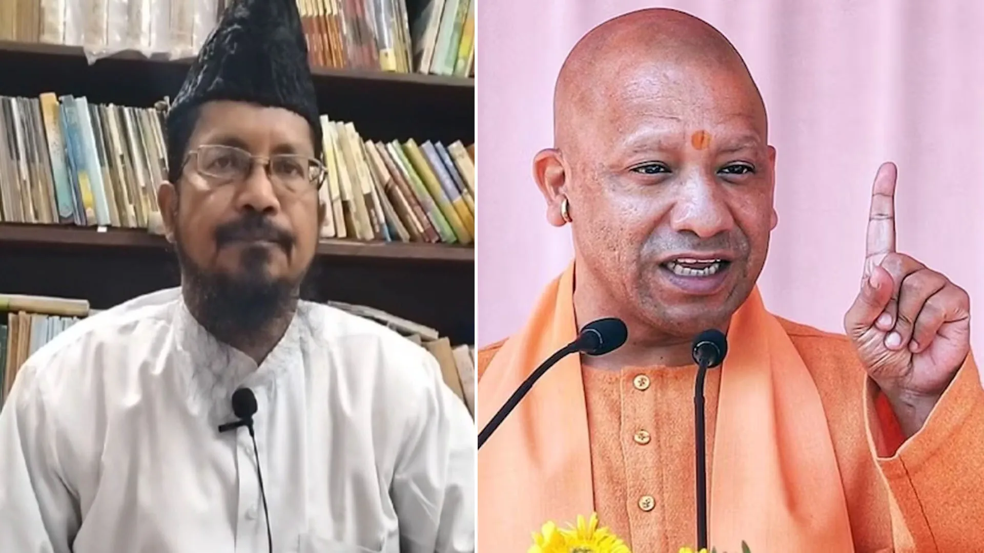 Bareilly: शहाबुद्दीन का सीएम योगी पर पलटवार...हलाल सर्टिफिकेशन के पैसे का आतंकवाद में इस्तेमाल होने की बात सही नहीं