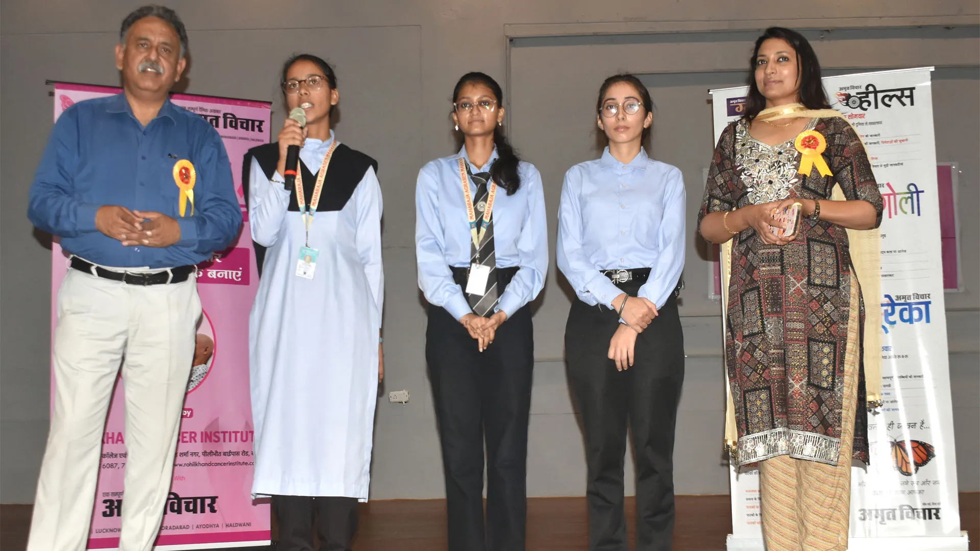 नारी कैंसर सुरक्षा अभियान: फाइब्रोमा से घबराने की जरूरत नहीं, ये नहीं होता कैंसर