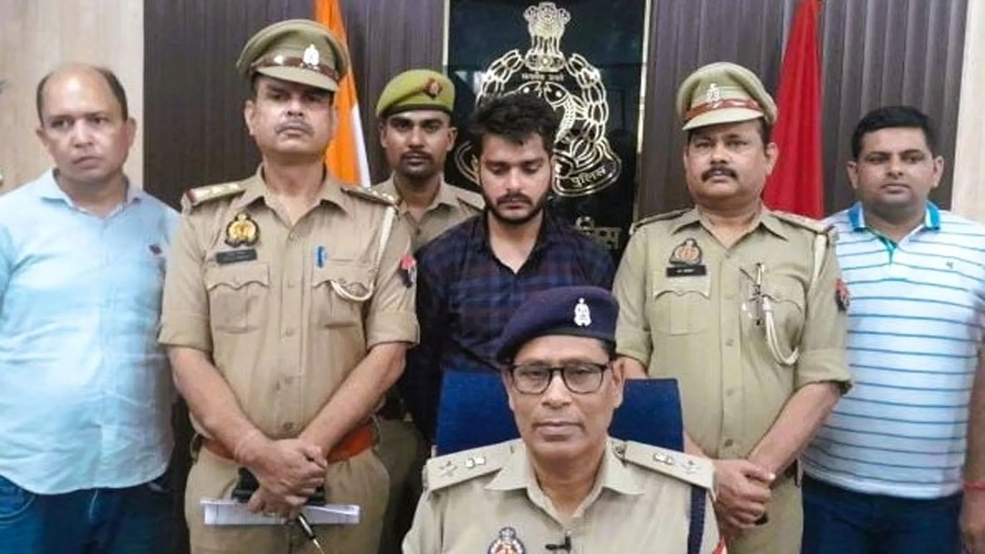 Moradabad : ट्रेडिंग के नाम पर 1.64 करोड़ की साइबर ठगी, एक और आरोपी गिरफ्तार