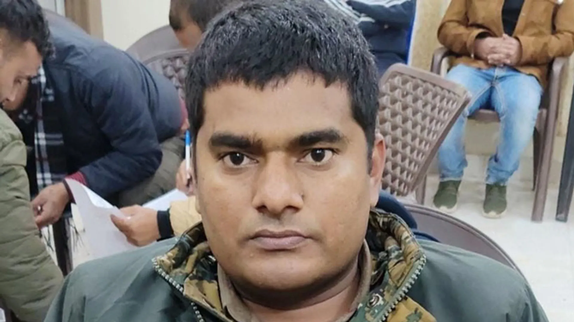 Bareilly : घूस लेते गिरफ्तार दरोगा दीपचंद की संपत्ति की होगी जांच