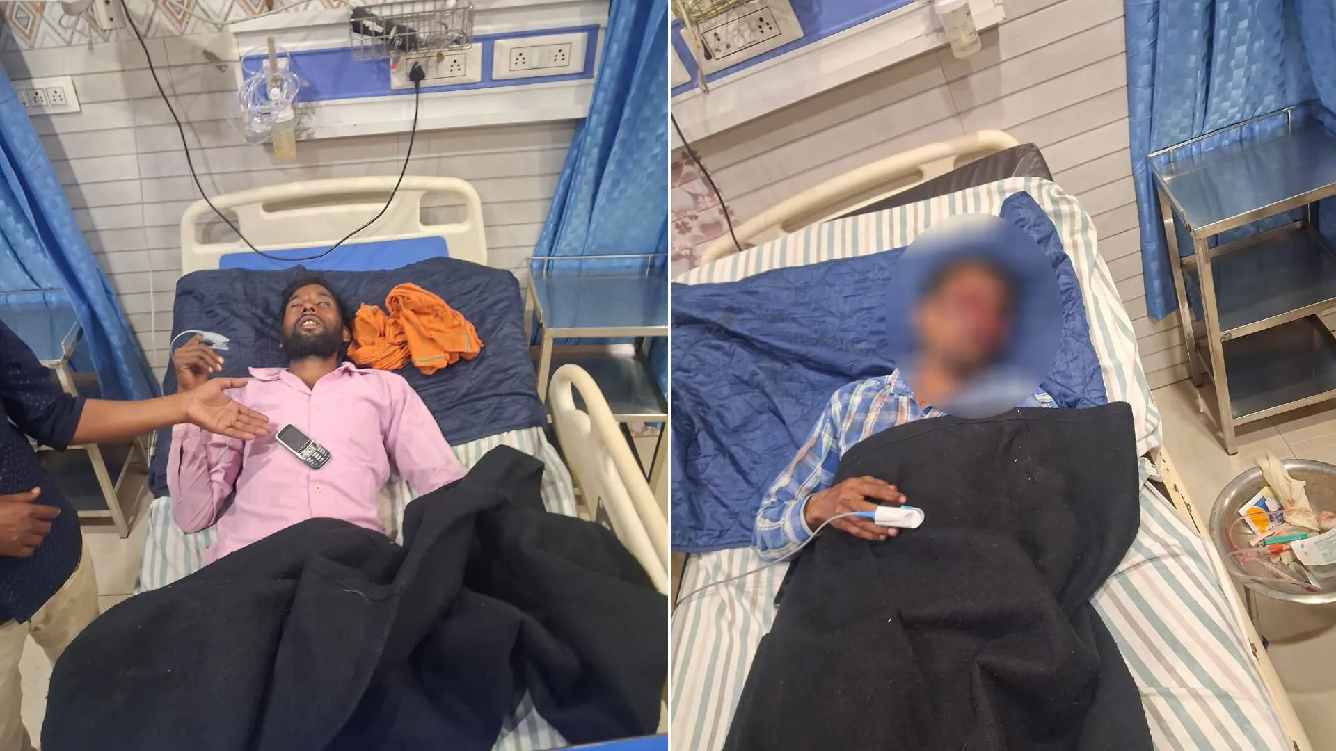 Bareilly : बस और ईको की आमने-सामने भीषण टक्कर...हादसे में तीन की मौत 10 घायल