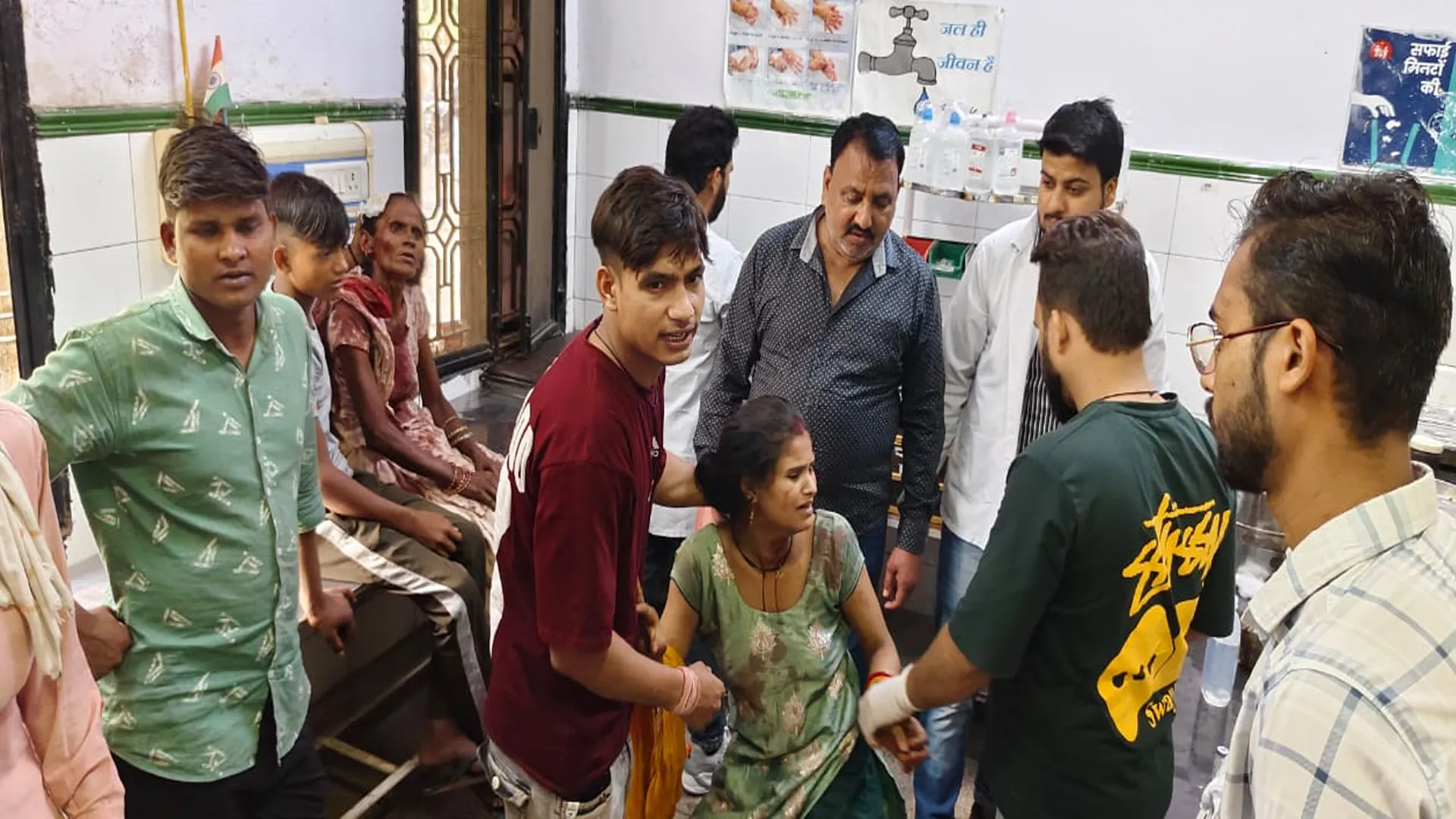 UP: लव मैरिज नहीं थी मंजूर...बेटी-दामाद के जानी दुश्मन बने बाप ने किया जानलेवा हमला