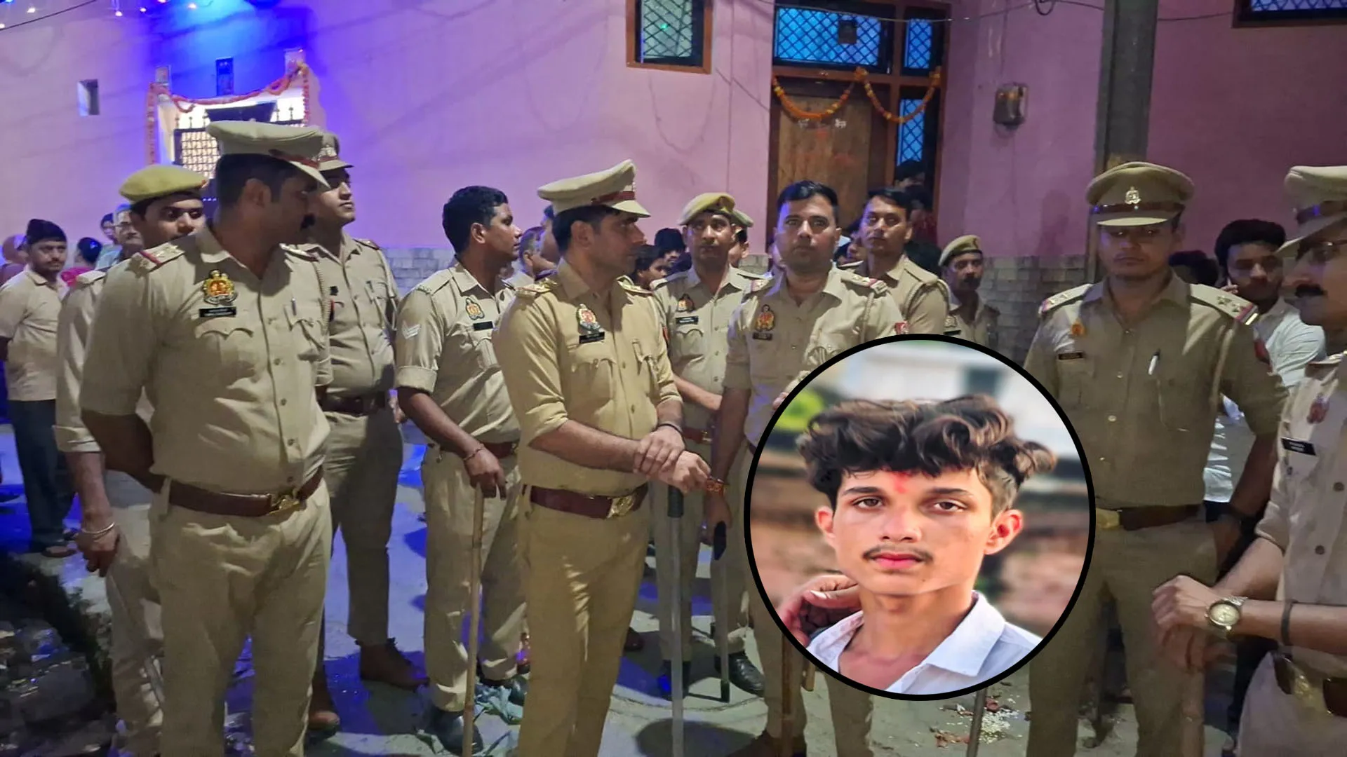 Moradabad: भाजपा नेता के भतीजे की हत्या...नशे का विरोध किया तो 12वीं के छात्र अभिषेक के नशेड़ियों ने उतारा मौत के घाट