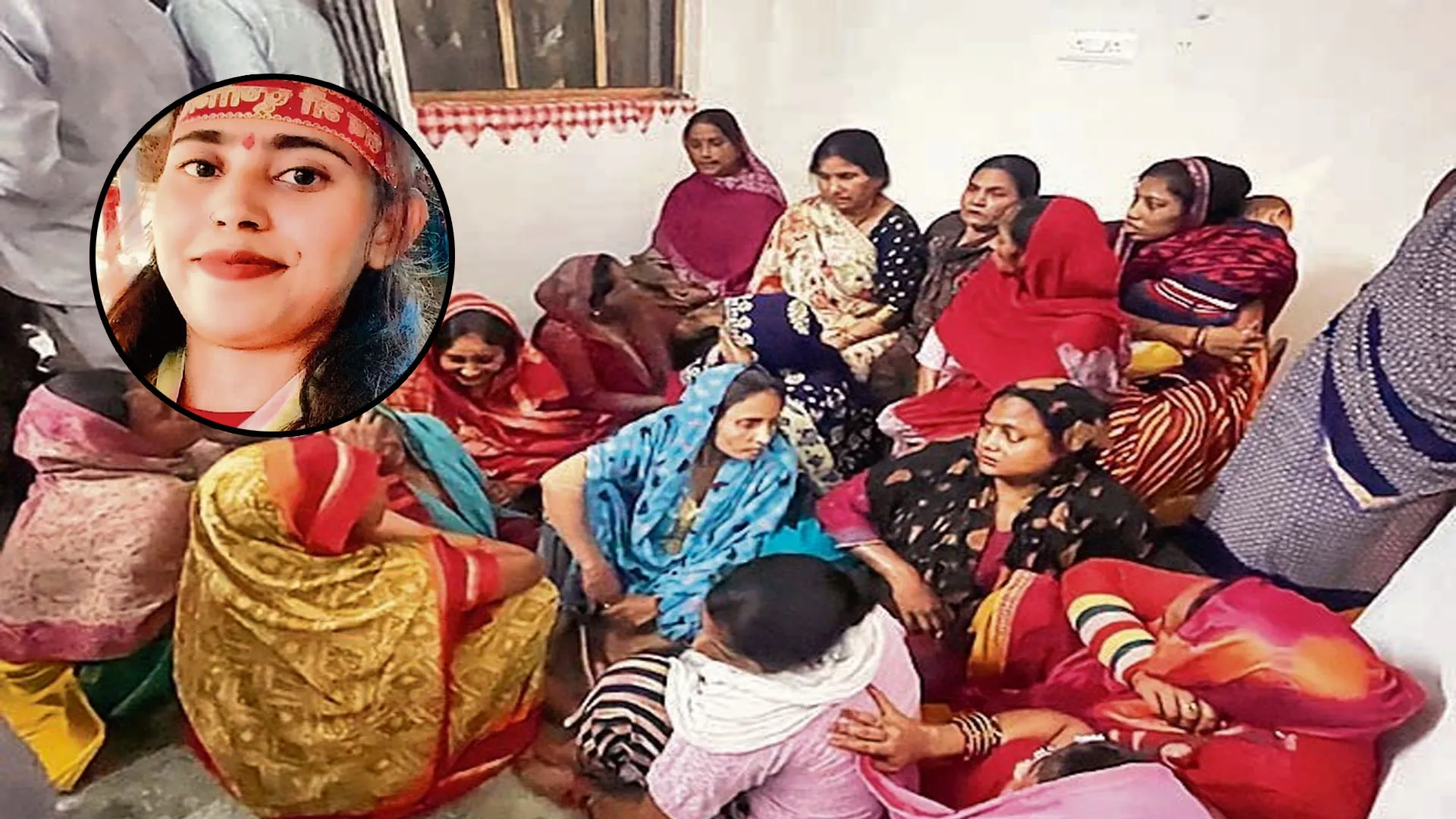 Bareilly : गैर महिला से संबंधों का विरोध करती थी अनीता, भाई के साथ मिलकर अनिल ने रास्ते से हटा दिया