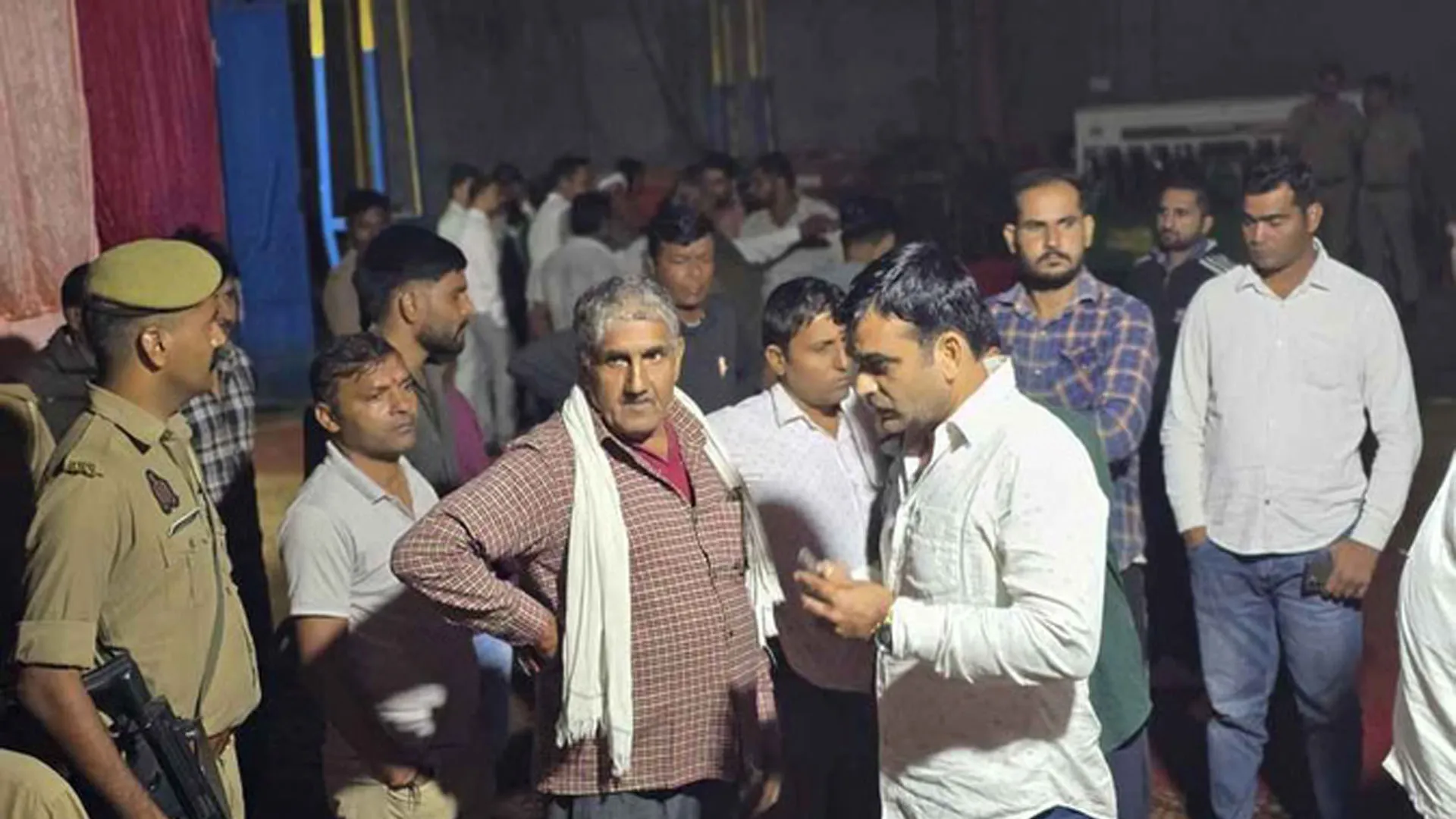 Amroha: मामूली विवाद में शराब पार्टी के दौरान किसान की गोली मारकर हत्या