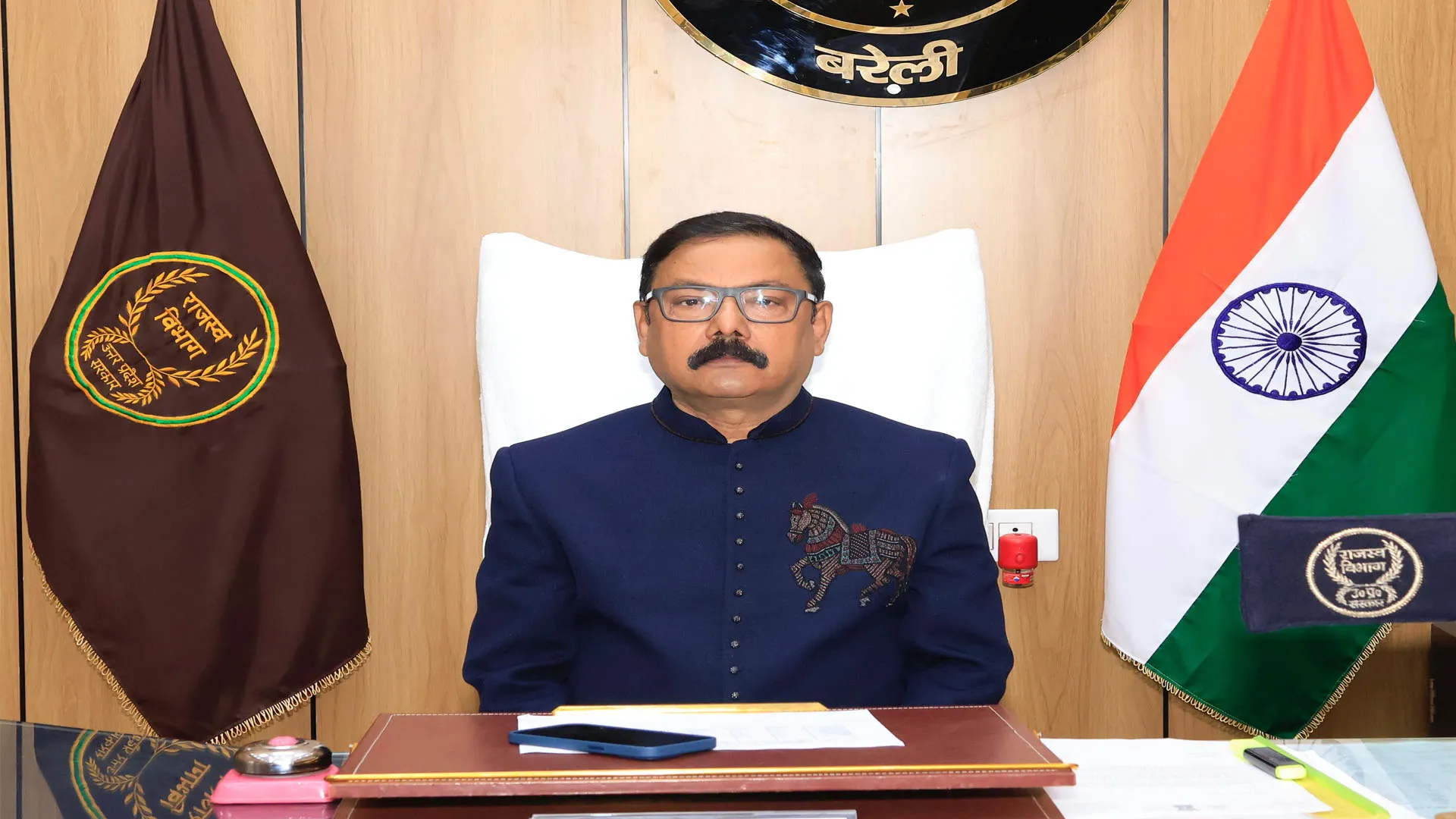 Bareilly : IGRS शिकायत निस्तारण में जिले को प्रदेश में दूसरी रैंक, डीएम बोले-इंटनेट बंद फिर भी हुआ शानदार काम