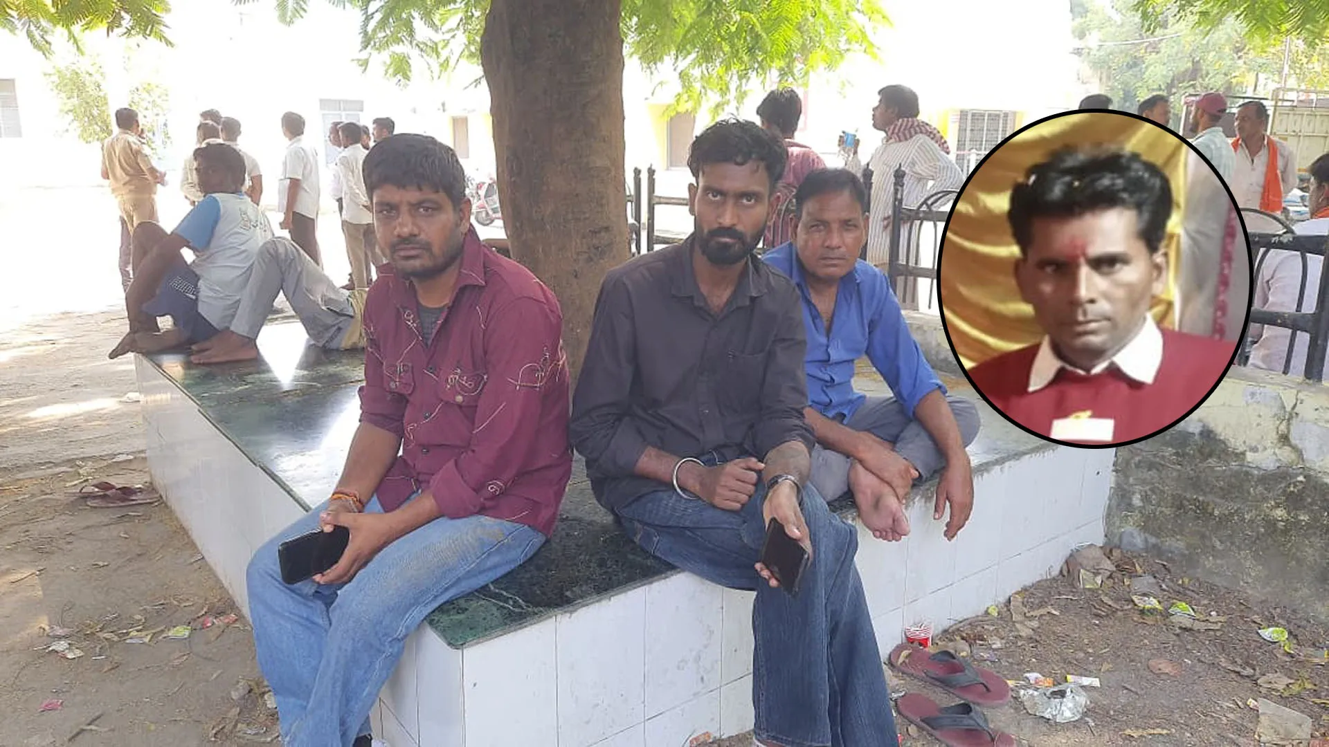 Rampur : 34 घंटे बाद भाखड़ा नदी  में मिला किसान का शव