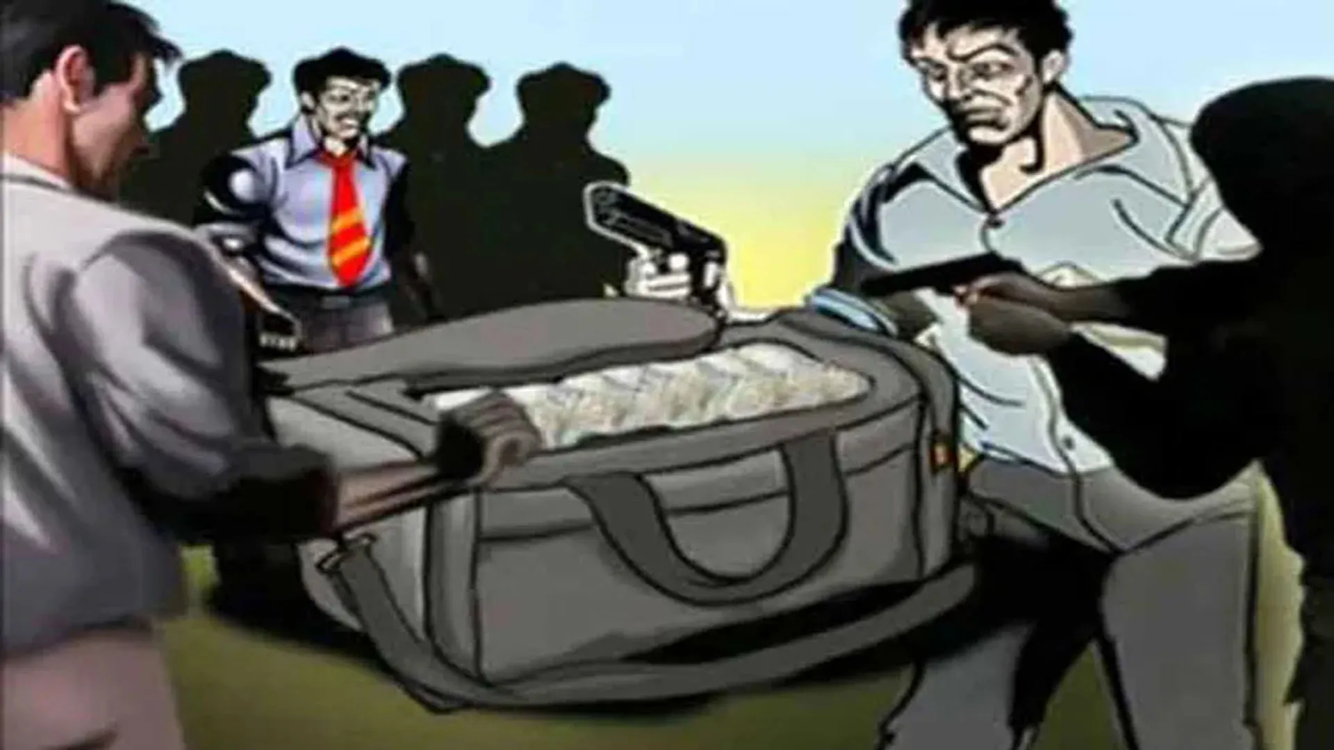 पीलीभीत: हाईवे पर व्यापारी से 1.90 लाख रुपये और पावर बैंक लूटे, बाइक सवार बदमाशों ने की वारदात 