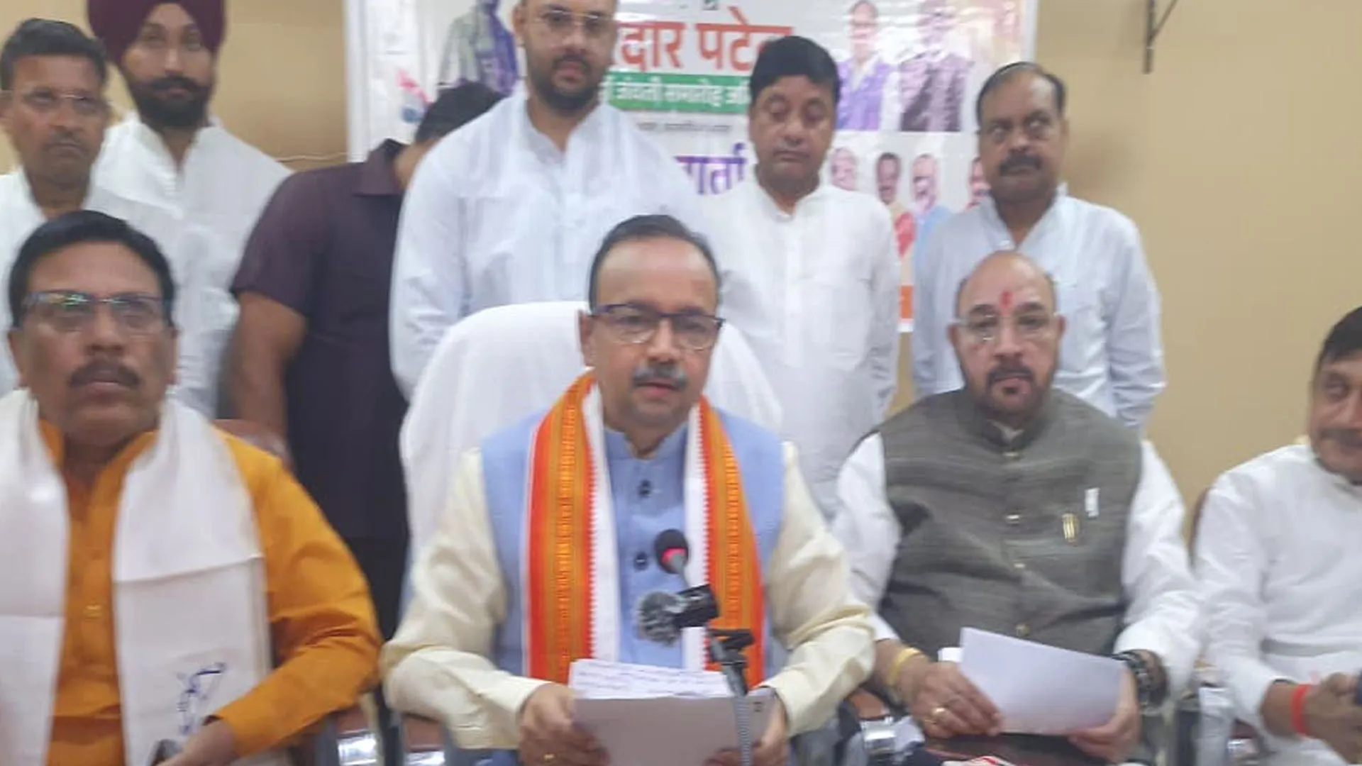 UP: सरदार पटेल की 150वीं जयंती पर देश भर में कार्यक्रम, युवाओं में जागेगा राष्ट्रीय गौरव