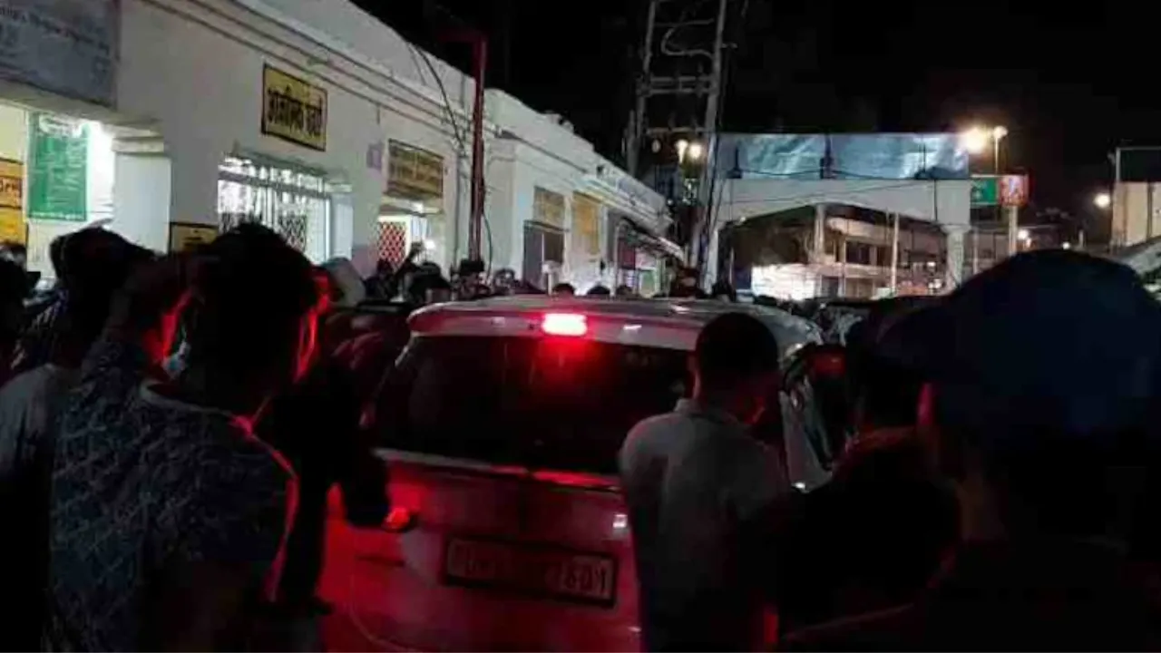 अयोध्याः प्रॉपर्टी विवाद में बीजेपी नेता को मारी गोली, पुलिस ने आरोपी को किया गरफ्तार