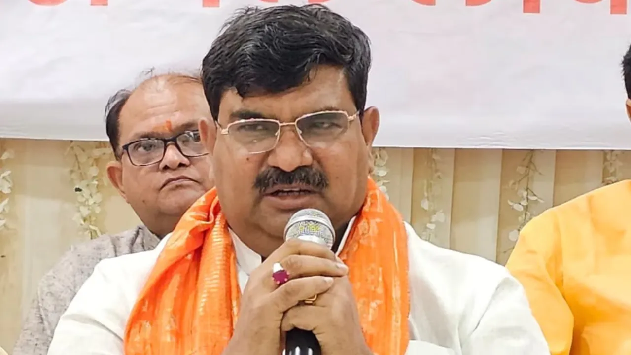 सरकार ने गरीबों के उत्थान को ऐतिहासिक कार्य किए: धर्मपाल सिंह