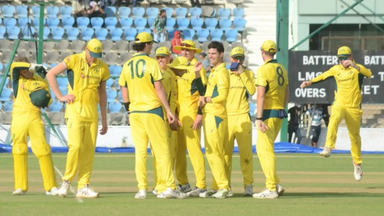 कानपुर में ऑस्ट्रेलियाई खिलाड़ियों की बिगड़ी तबीयत, अस्पताल में भर्ती, होटल का भोजन बना विलेन?