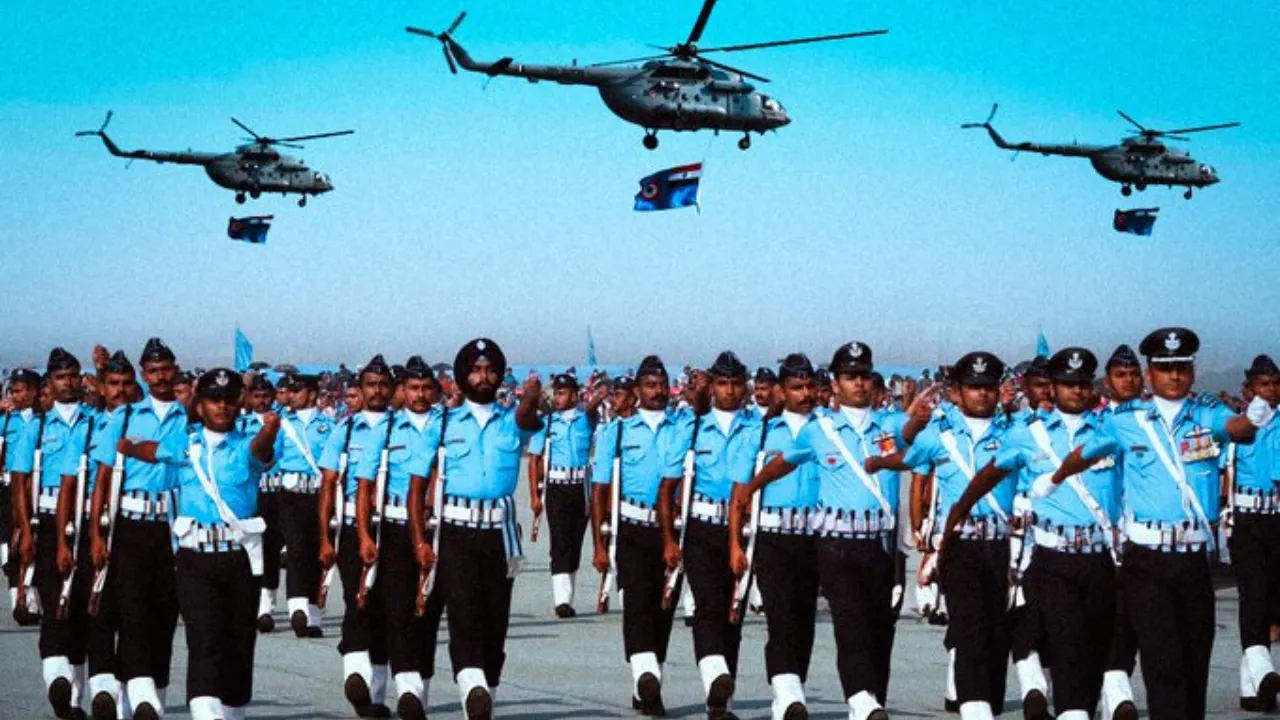 Air Force Day: राष्ट्रपति मुर्मु, उप राष्ट्रपति राधाकृष्णन, पीएम मोदी समेत कई नेताओं नेवायु सेना दिवस पर  दी शुभकामनाएं