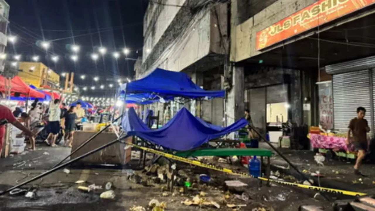 Philippine earthquake: मध्य फिलीपीन में भीषण भूकंप से 31 लोगों की मौत 