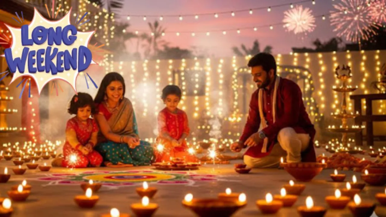 UP Long Weekend: उत्तर प्रदेश में 19-23 अक्टूबर तक बंद रहेंगे स्कूल और सरकारी दफ्तर, राज्य सरकार का अवकाश कैलेंडर जारी