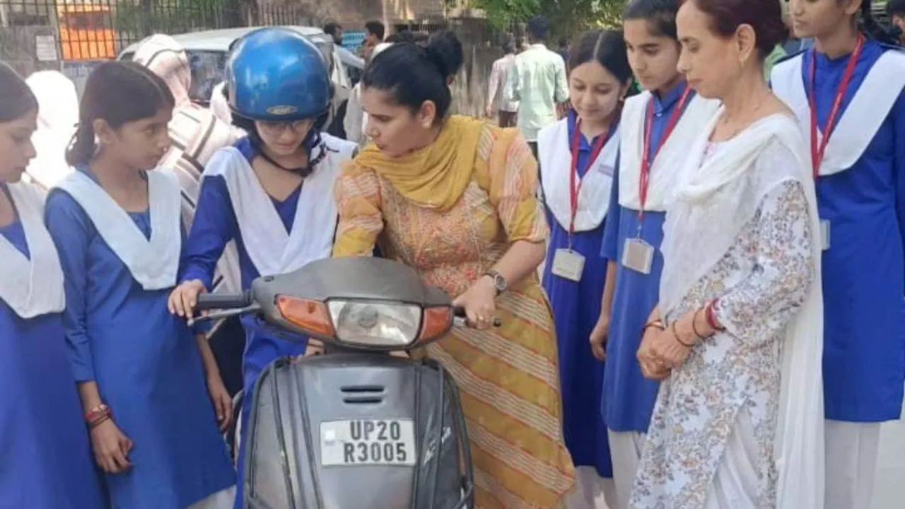 ‘ड्राइविंग माय ड्रीम्स’ से हुई अंतरराष्ट्रीय बालिका सप्ताह की शुरुआत, 7500 बालिकाओं को नि:शुल्क ड्राइविंग प्रशिक्षण देने का लक्ष्य