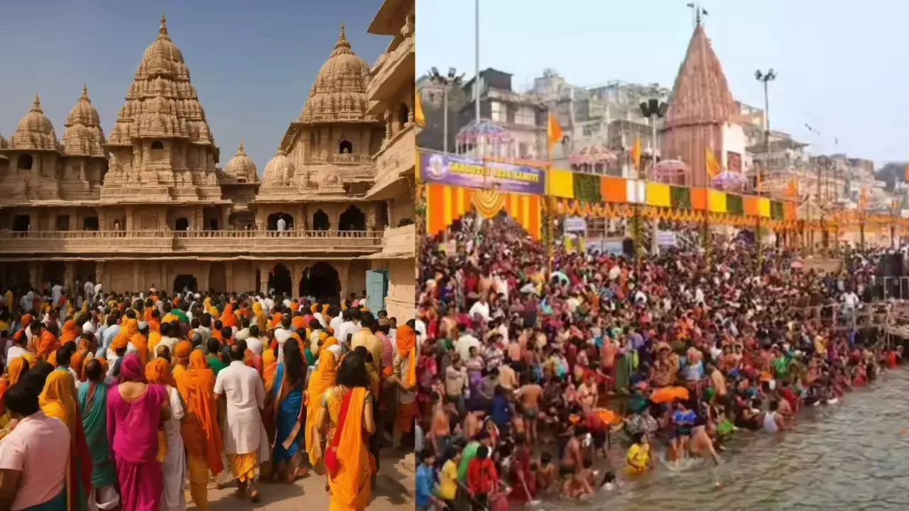 इस बार परिक्रमा की तैयारी में छूट गए पसीने... पथ बना मुश्किल का कारण, कार्यदायी संस्थाओं की हीलाहवाली ने बनाई ऐसी हालात
