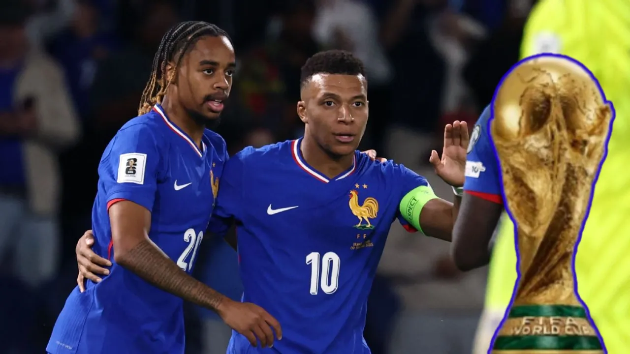 Iceland vs France: आइसलैंड ने थामा फ्रांस का विजय अभियान, football world cup में जगह हुई पक्की