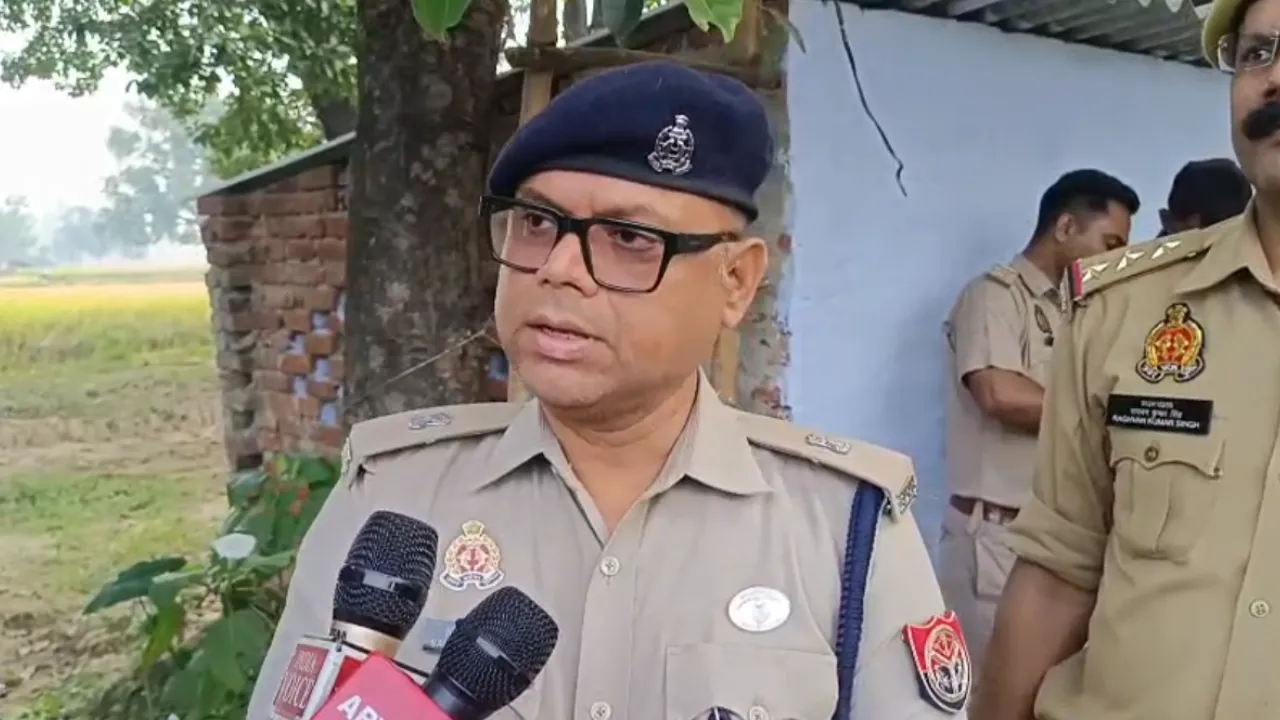 रायबरेली के आश्रम में पुजारी की हत्या! पत्नी पर किए प्रहार, दिवाली पर हत्याकांड से हड़कंप
