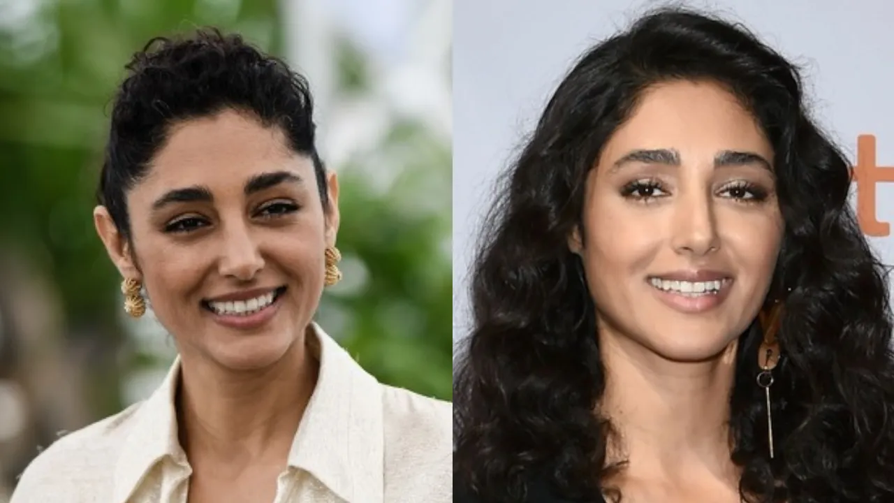 ईरानी सिनेमा की महिला सुपर स्टार Golshifteh Farahani