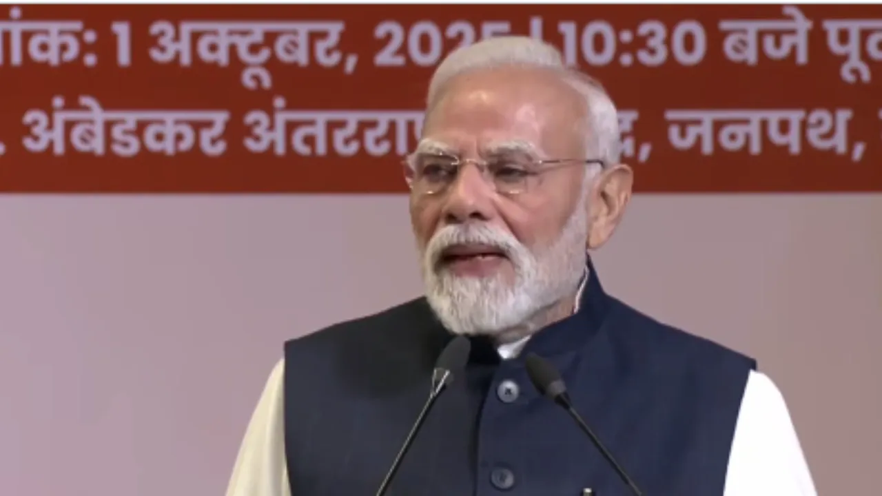 PM Modi: पीएम मोदी का संघ के समर्पण को सलाम, आज विशेष स्मारक सिक्का और डाक टिकट करेंगे जारी