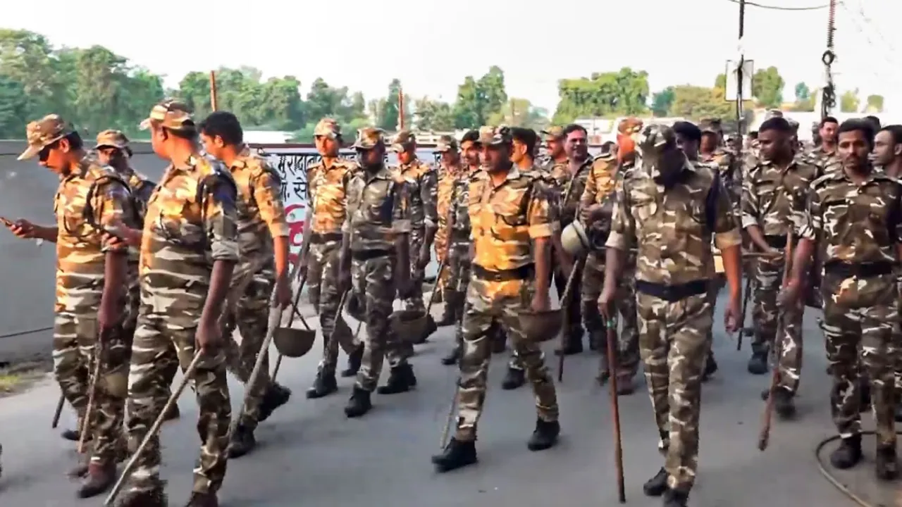 बरेली में हिंसा के बाद पहला जुमा, मौलाना अहसान रजा खान की मुस्लिम समुदाय से अपील- 'नमाज के बाद शांति से घर लौटें'